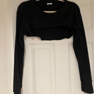 Bombshell Sportswear Inspo Pullover